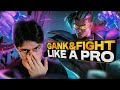 How To Fight &amp; Gank As Lee Sin | perryjg