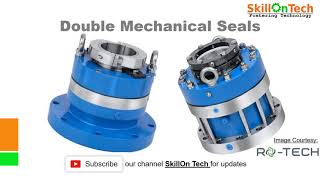 Double Mechanical Seals (with english subtitles)