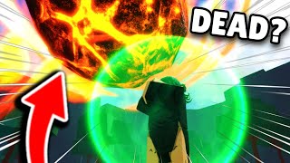Tatsumaki's Shield vs EVERY MOVE In Roblox The Strongest Battlegrounds