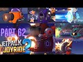 Jetpack Joyride 2 | Part 61: All Boss Fights From Neontropolis