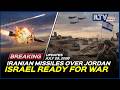 Israel Daily News - July 29, 2026 | Iranian Missiles Over Jordan