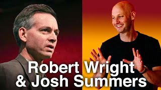 Famous Cognitive Empathy and Mindfulness | Robert Wright and Josh Summers Net Worth