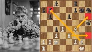 Happy Birthday Bobby! | Game 1 From Bobby Fischer's 'My 60 Memorable Games'