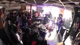 Video voorbeeld van "Henry Wu presents The Yussef Kamaal Trio Boiler Room London Live Set"