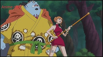 Sức mạnh thật sự của Nami ghê gớm như thế nào