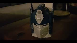 Palomera De Optimus Prime De Cinepolis