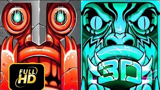 Temple Run 2 Vs Temple Endless Magical Run 3D Amazing Score Run[Temple Run] screenshot 2