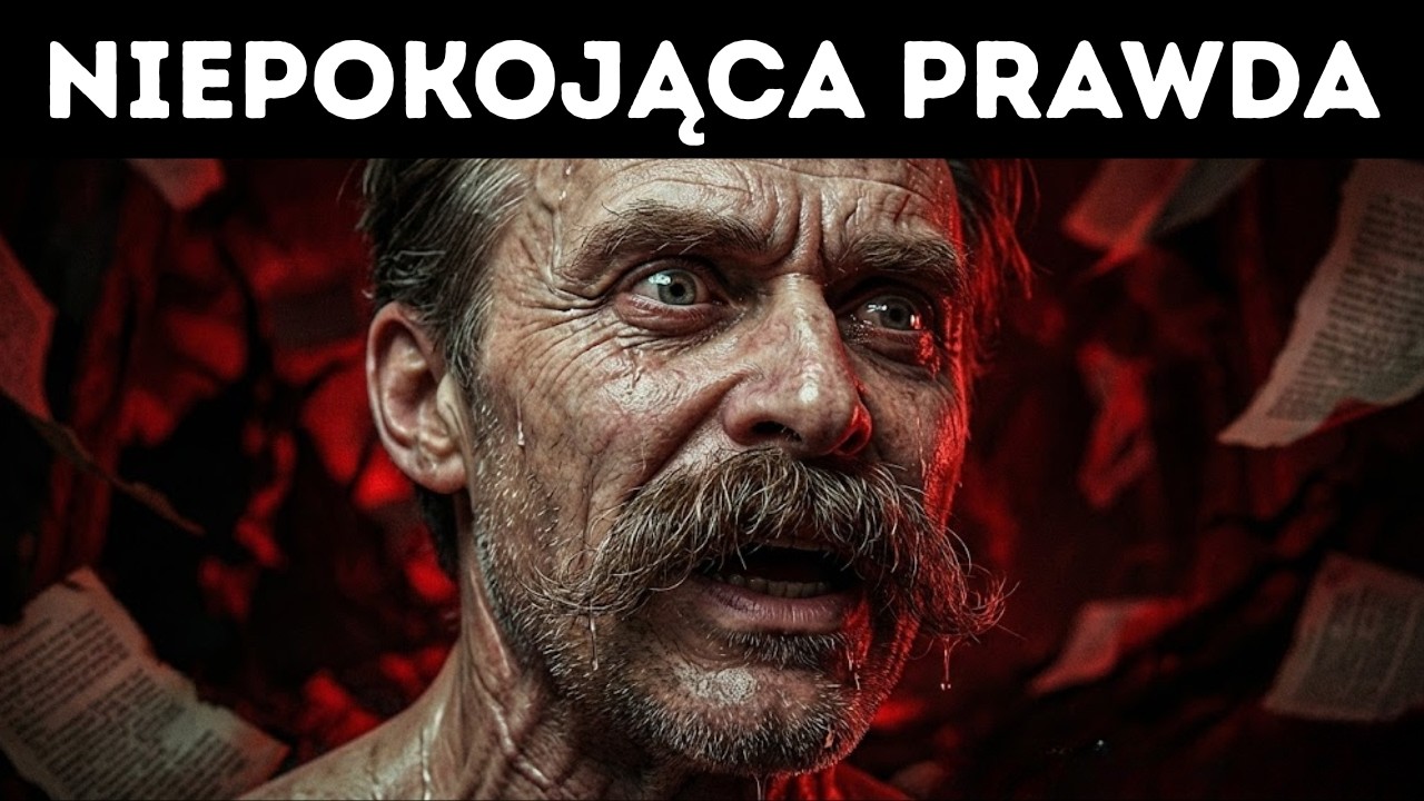 Niepokojąca Prawda, Którą Nietzsche Napisał Przed Szaleństwem