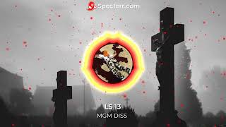 Video thumbnail of "[DISTRICT 10] MGM DIss"