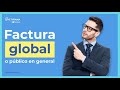 Como hacer un factura global 40 a publico en general  cfdi global versin 40