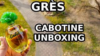 Gres Cabotine Eau de Parfum First Impressions - The Cheapest Fragrance I Own is Actually Good?!