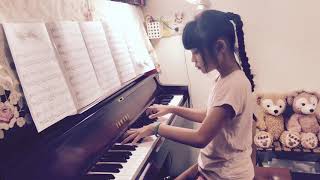 凱文·柯恩 Kevin Kern-Water Lilies 睡蓮（綠鋼琴 第7首）_淇淇8Y11M