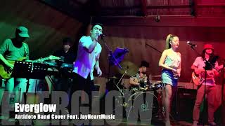 Everglow - Coldplay / Antidote Band Official Cover #jayheartmusic #music #coverband