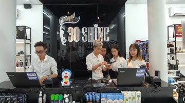 Lần đầu vào 30shine cắt tóc và cái kết đầy bất ngờ