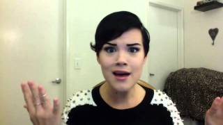 Lips Are Movin - Alyssa Grant Meghan Trainor Cover