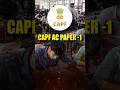 Capf AC 2026 Paper 1 | How to Attempt the Exam | CAPF AC PREPARATION #capf #upsc #paper #cds #ssb🇮🇳