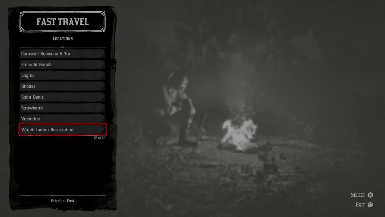 Canoeing around rdr2‘s map YouTube