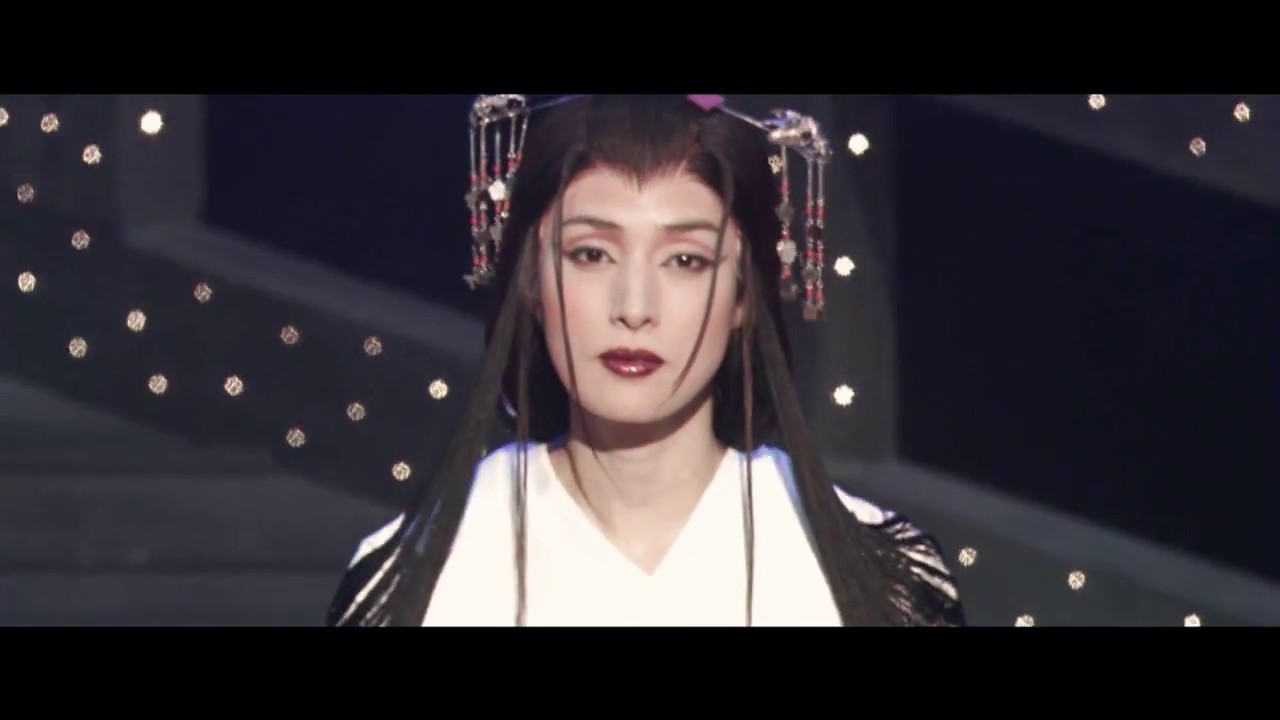 【清明丨日本女鬼妖怪群像】百鬼夜行