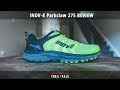 Inov-8 Parkclaw 275 Review - The Road to Trail shoe