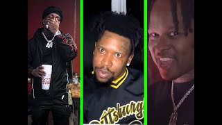 King AKFortySeven Says He's Quitting Youtube + Speaks On THF Bayzoo & Tay Savage