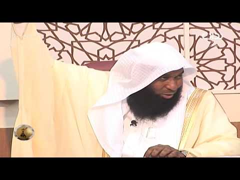 موقف من قصة الإسراء والمعراج الشيخ بدر المشاري