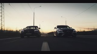 Video thumbnail of "Della, FILV - Goodbye | E63S AMG"