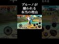 ブルーノが世界中から嫌われてる理由が判明しました【バウンティラッシュ】