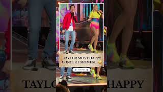 Cheerful and colorful 🤩#taylorswift #artist #concert #music #usa
