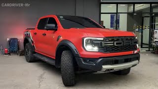 Is the Ford Ranger Raptor REALLY Better Than a Toyota Hilux GR Sport 