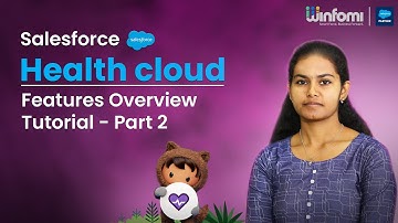 Salesforce Health Cloud Features Overview | Hands-On Demo | Part 2 | Health Cloud Tutorial