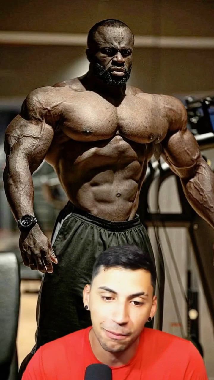 SAMSON DAUDA POSTA FOTO COM EDIÇÃO?? ?