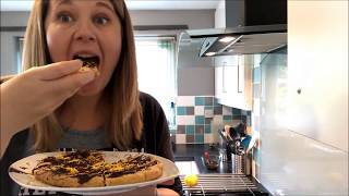 #ZoeBakes Chocolate Orange Shortbread | Jamie Oliver Recipe