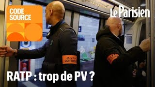 Podcast Les Contrôleurs Ratp Font-Ils Du Zèle ?