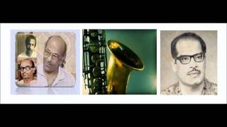 Video thumbnail of "Zindagi Kaisi Hai Paheli - Saxophone"