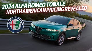 Research 2024
                  ALFA ROMEO TONALE pictures, prices and reviews
