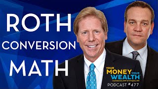 What’s the BreakEven Point on Roth Conversions? #RetirementPlanning #RothConversion