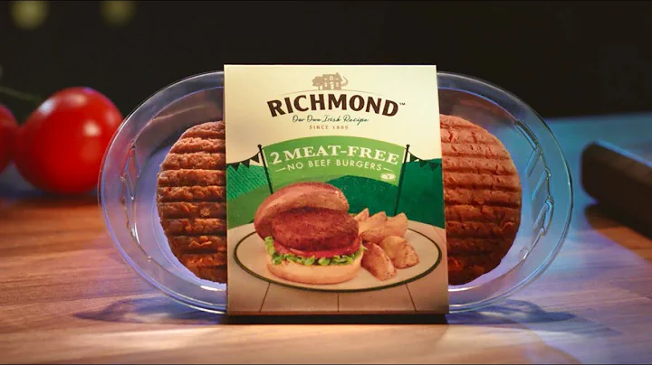 Richmond Meat-Free Burger