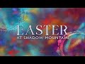 Saturday 5pm easter service