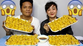 100pcs Siomai Challenge/Mukbang