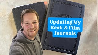 Updating My Book and Film Journals