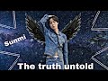 كوفر الي على اغنية Bts Truth Untold 