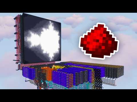 SB CPU 3 - A powerful redstone CPU
