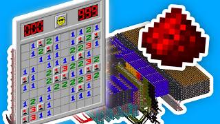 I made a pipelined computer with just redstone!