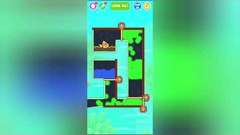 Save the fish game - fishdom Gameplay walkthrough android save the fish part 17