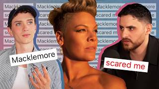 Download lagu P!nk’s Delusional Victimhood
