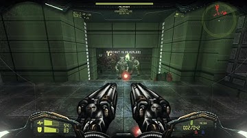 DOOM 2 PROJECT BRUTALITY 3.0 MAPS OF CHAOS M4 (OK + UDV DIFFICULTY, NO DEATHS)