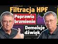 HPF: filtr, który POPRAWIA brzmienie… albo je DEMOLUJE