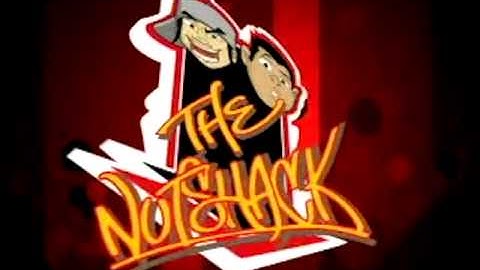 The Nutshack Intro (Toonami version)