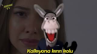 Angut Desinler / Kesik Çayır Türkü / Eşshake Parodi