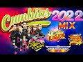 Cumbias Mix 2022 - Cumbias viejitas pero bonitas para bailar 2022 - Angeles Azules, Aaron, Cañaveral